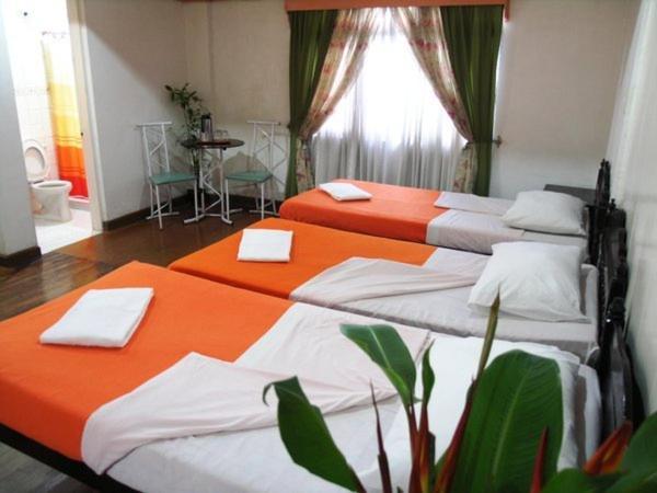 Inn Rocio Baguio City Pokoj fotografie
