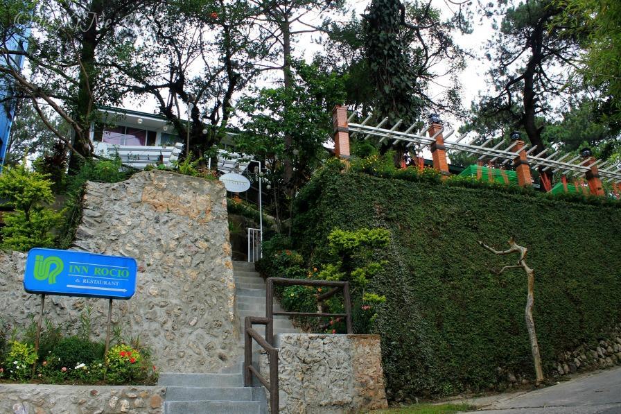 Inn Rocio Baguio City Exteriér fotografie