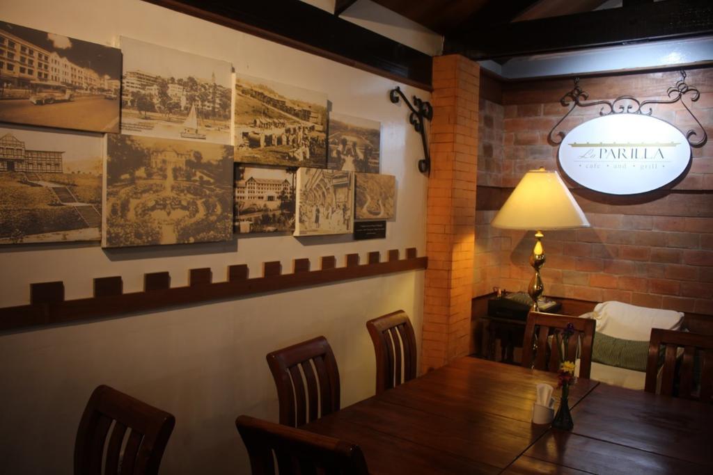 Inn Rocio Baguio City Exteriér fotografie
