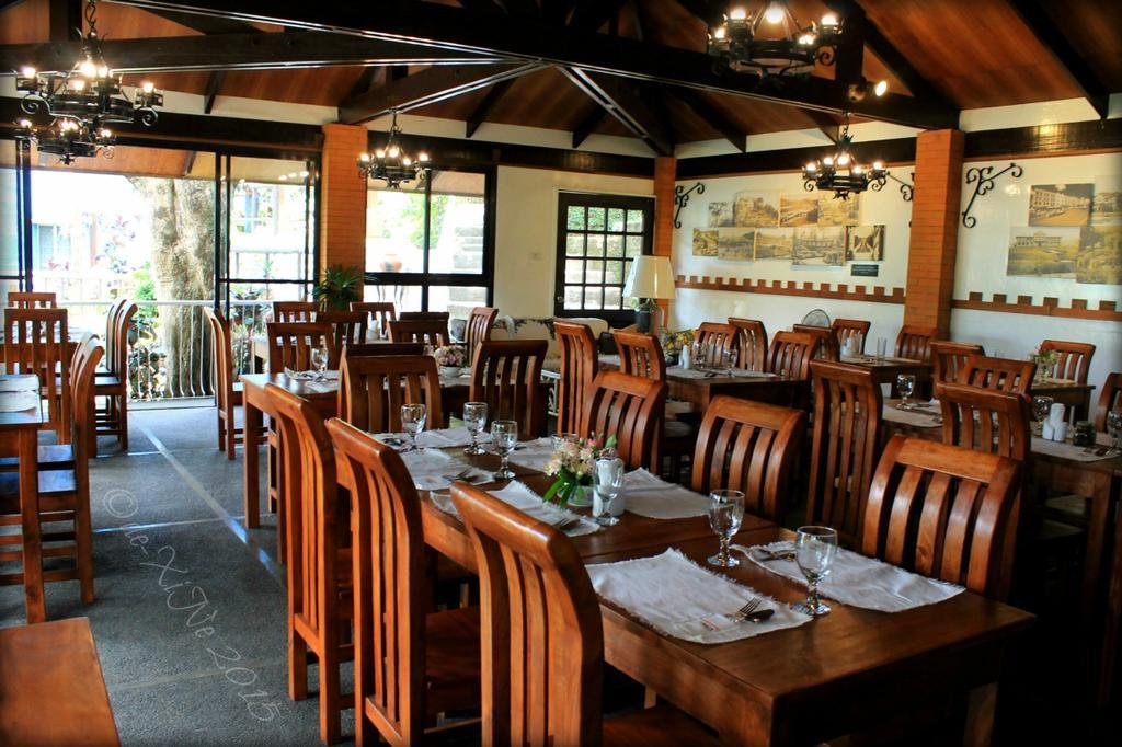 Inn Rocio Baguio City Exteriér fotografie