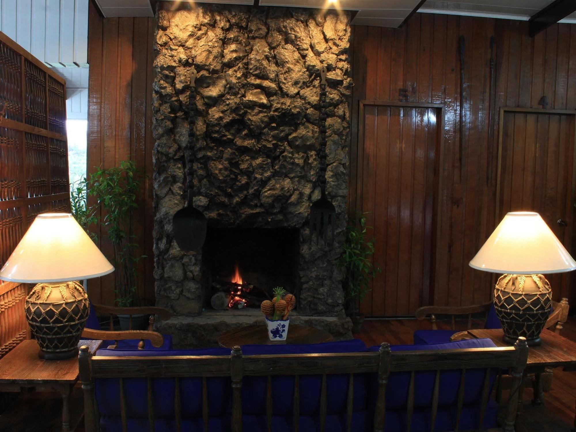 Inn Rocio Baguio City Exteriér fotografie