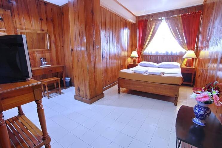 Inn Rocio Baguio City Exteriér fotografie