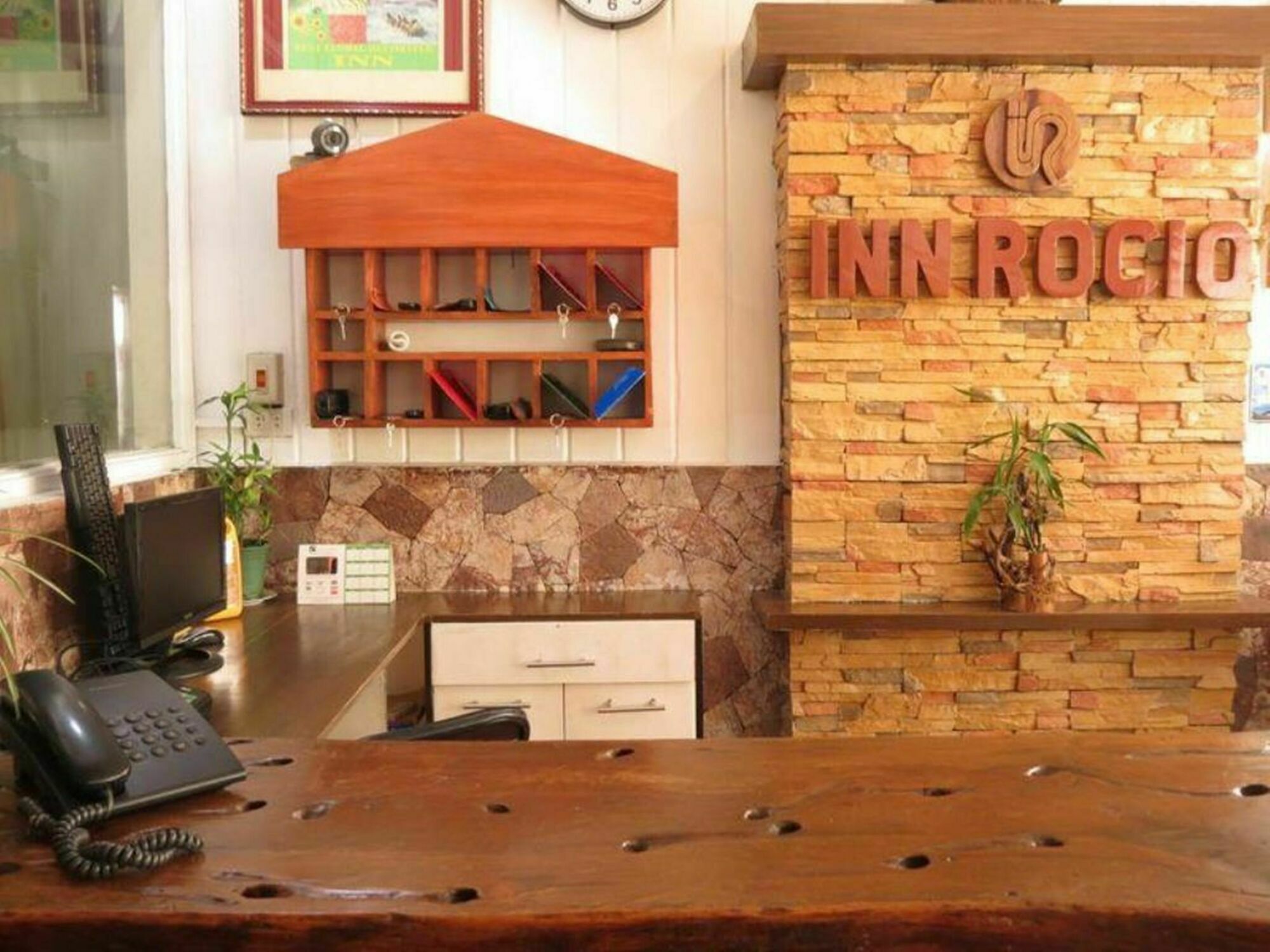 Inn Rocio Baguio City Exteriér fotografie