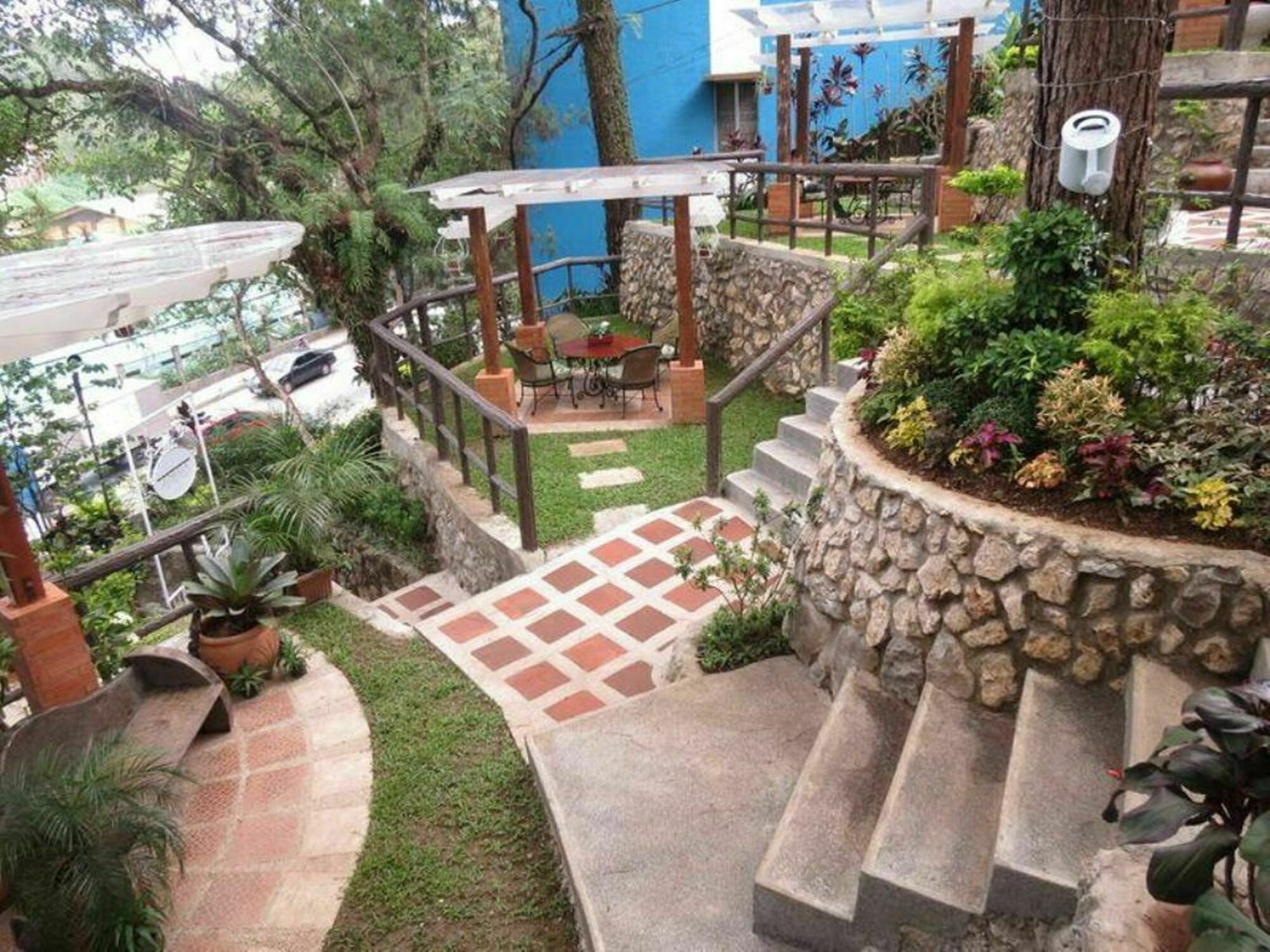 Inn Rocio Baguio City Exteriér fotografie