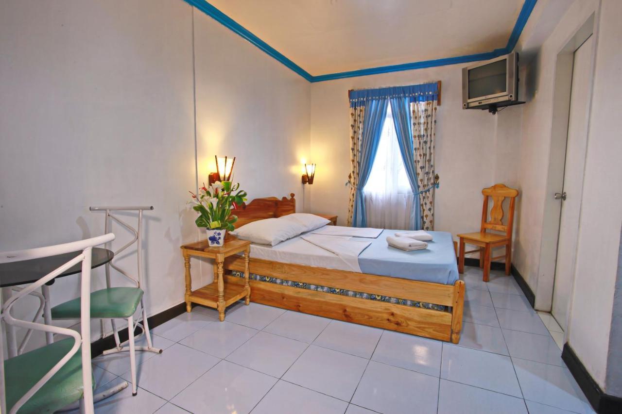 Inn Rocio Baguio City Exteriér fotografie