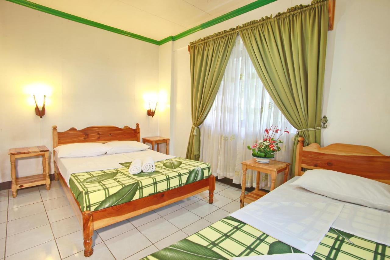 Inn Rocio Baguio City Exteriér fotografie