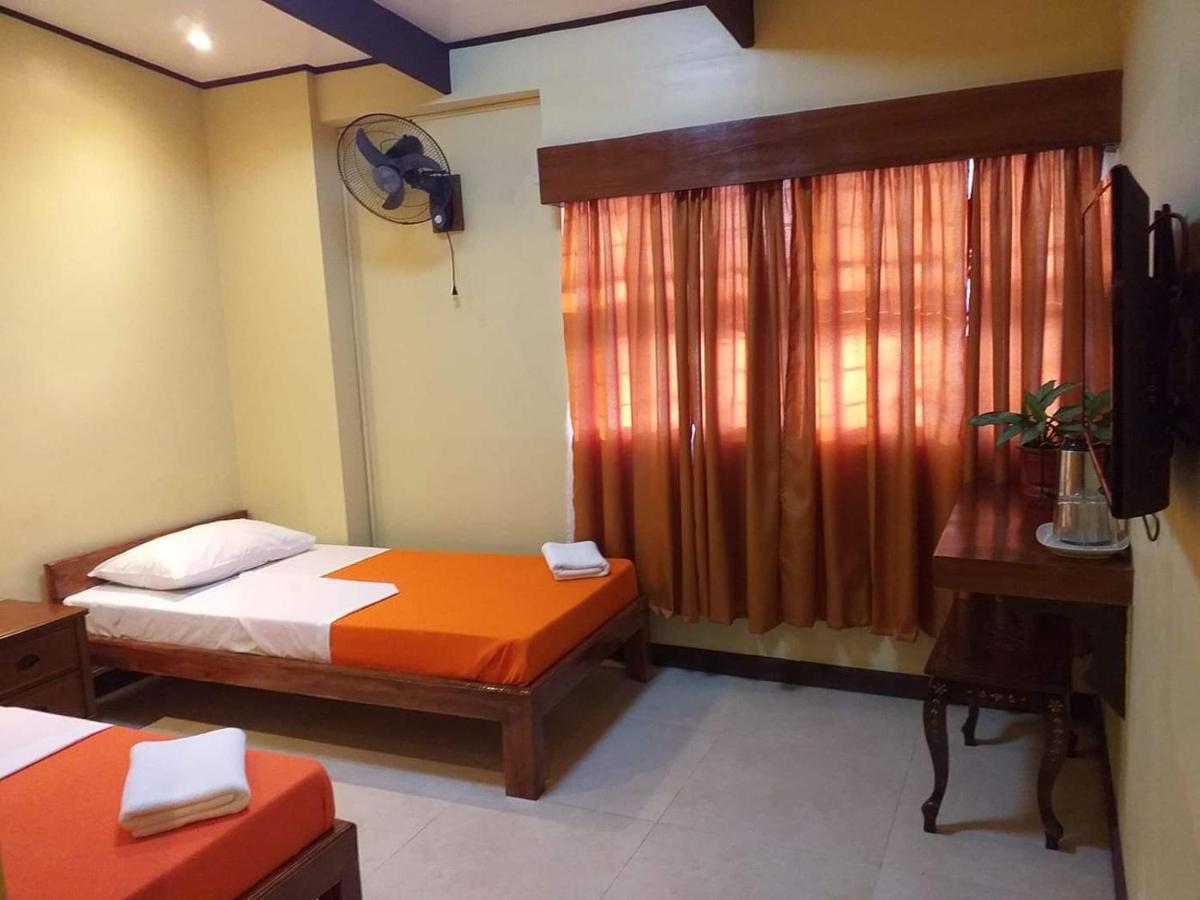 Inn Rocio Baguio City Exteriér fotografie
