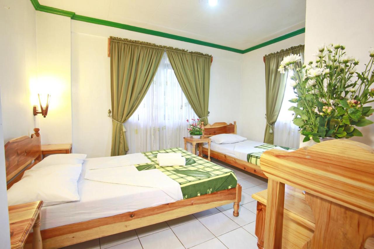 Inn Rocio Baguio City Exteriér fotografie